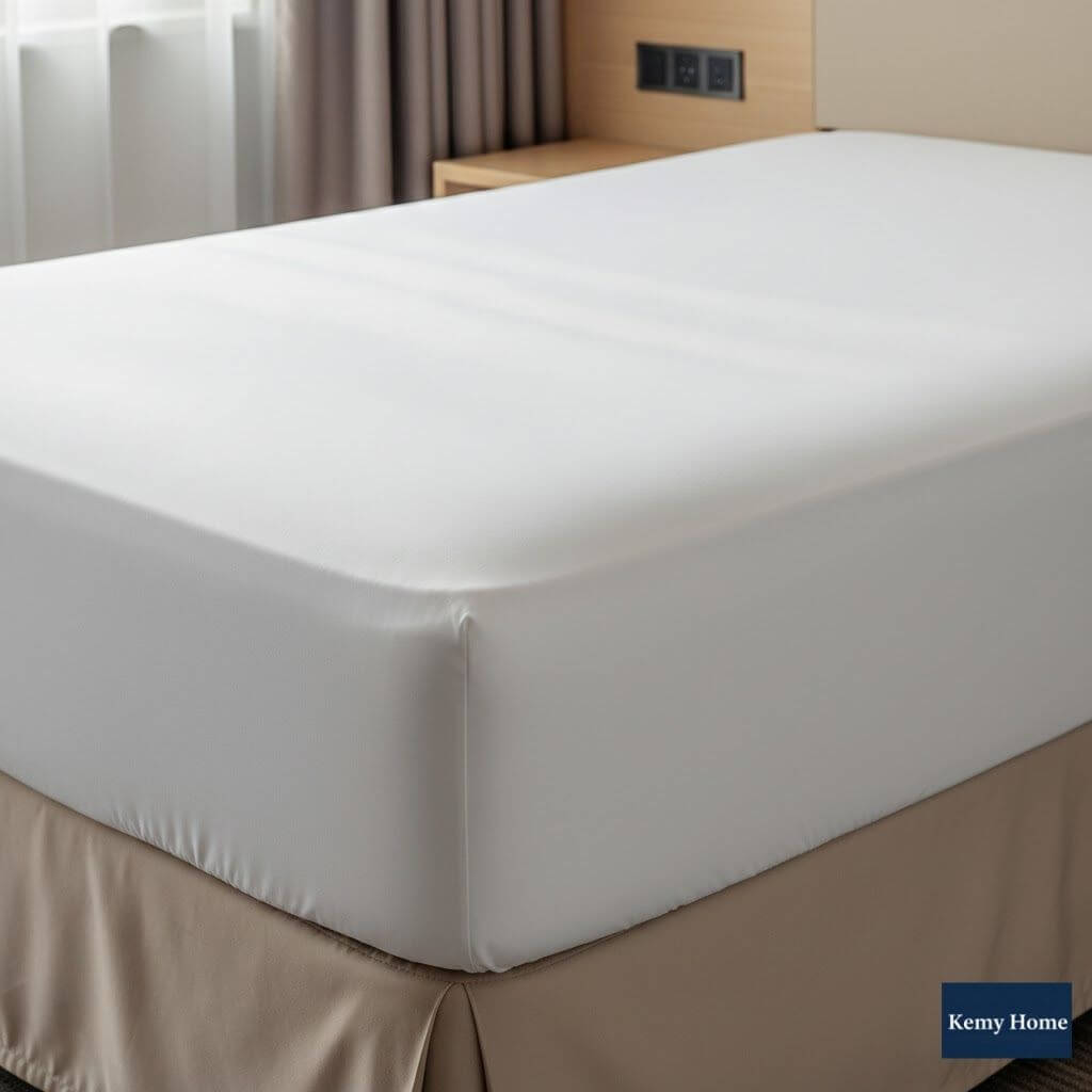 Otel Alez Tek Kişilik yatak koruma