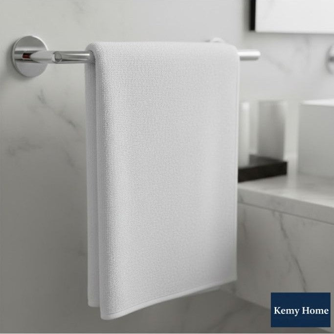 50x90 Otel El Havlusu – Yumuşak & Dayanıklı