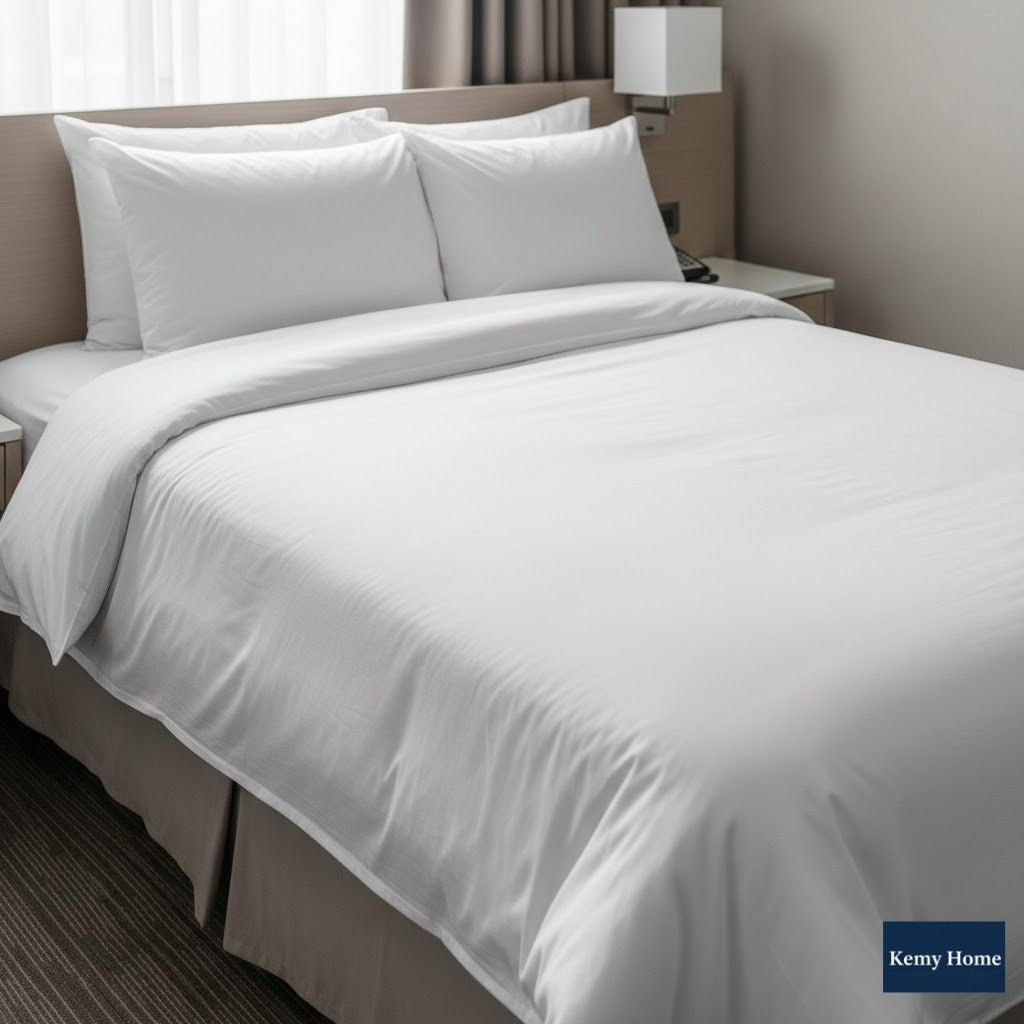 Çift Kişilik Yorgan – Yumuşak & Konforlu | Otel ve Ev Kullanımı