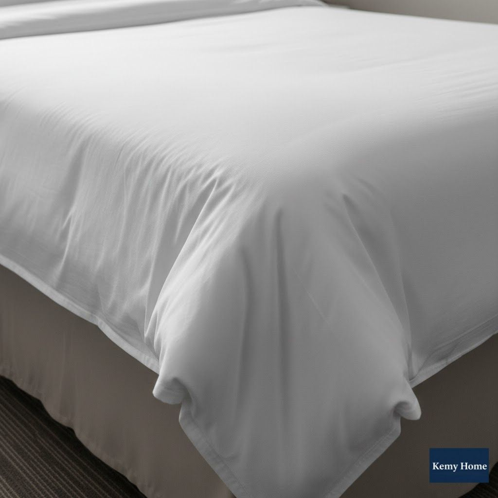 Çift Kişilik Yorgan – Yumuşak & Konforlu | Otel ve Ev Kullanımı